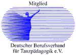 (c) Logo Deutscher Berufsverband fr Tanzpdagogik e.V.